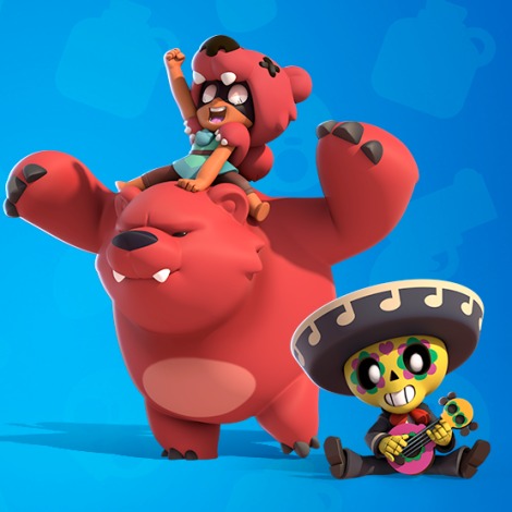 Supercell 的《Brawl Stars》登陆 Android 平台